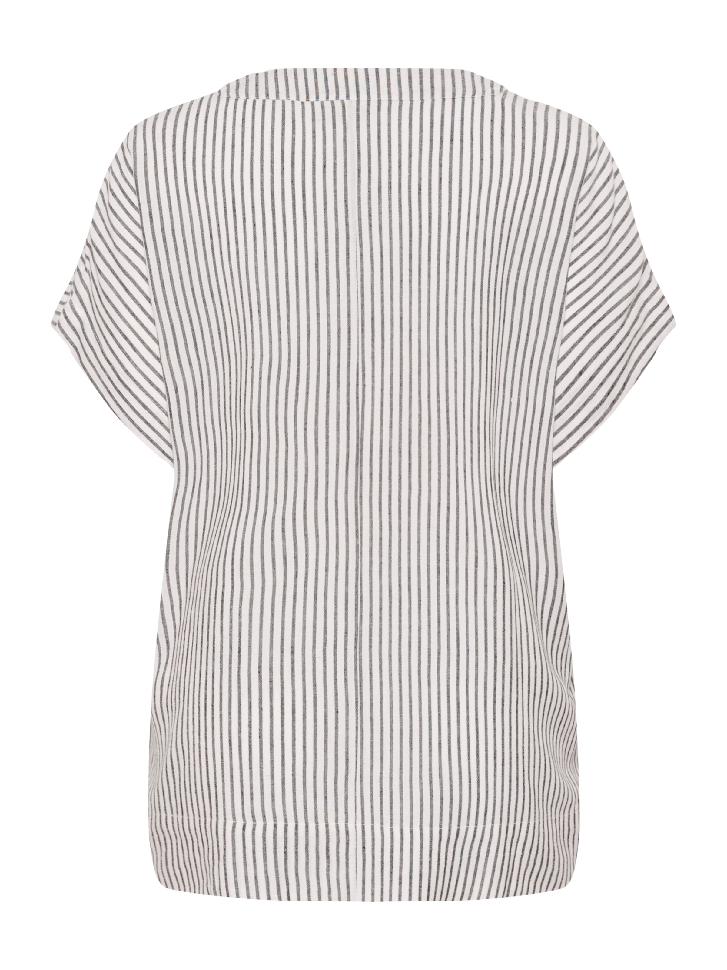 Bluză 'KCMille' de la KAFFE CURVE pe negru