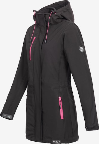 Rock Creek Outdoor Jacket in Black