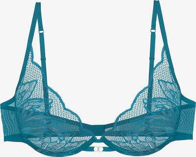 Liemenėlė 'Crazy Stupid Love' iš TRIUMPH, spalva – žalsvai mėlyna, Prekių apžvalga