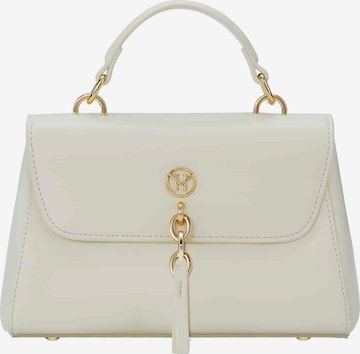 Victoria Hyde Handbag ' Elegance ' in Beige: front