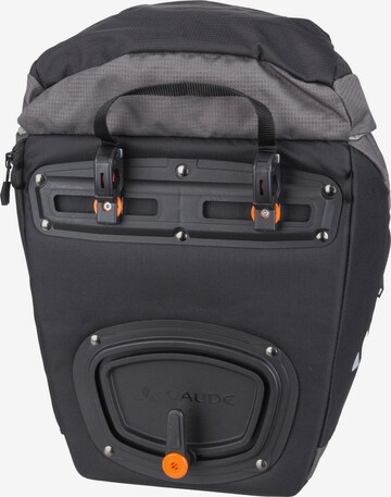 VAUDE Outdoor Equipment 'OnTour Front' in Black