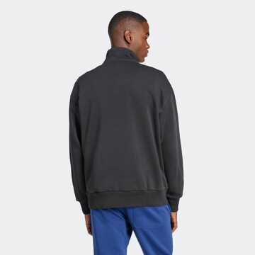 ADIDAS SPORTSWEAR Athletic Sweatshirt in Black