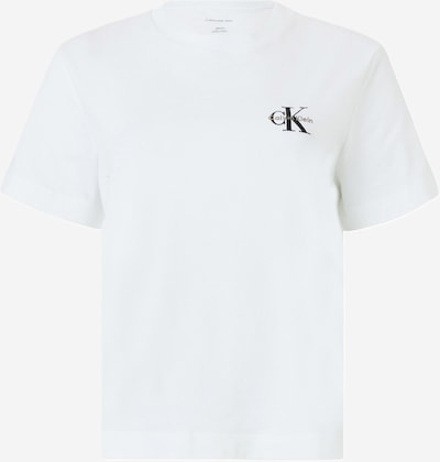 Calvin Klein Jeans Majica veličine XXXS u bijela, Pregled proizvoda