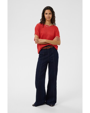 SAINT TROPEZ - Jersey en rojo