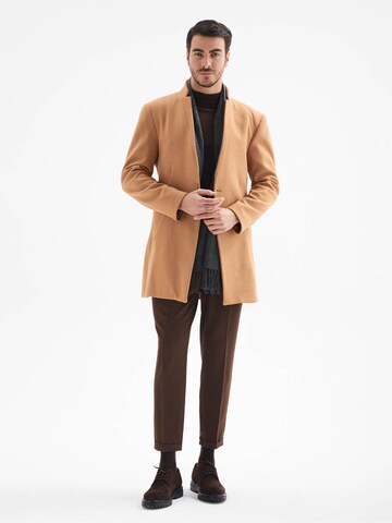 Antioch - Abrigo de entretiempo en beige: frente