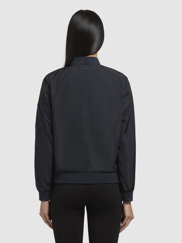 khujo Between-season jacket 'CEND' in Blue