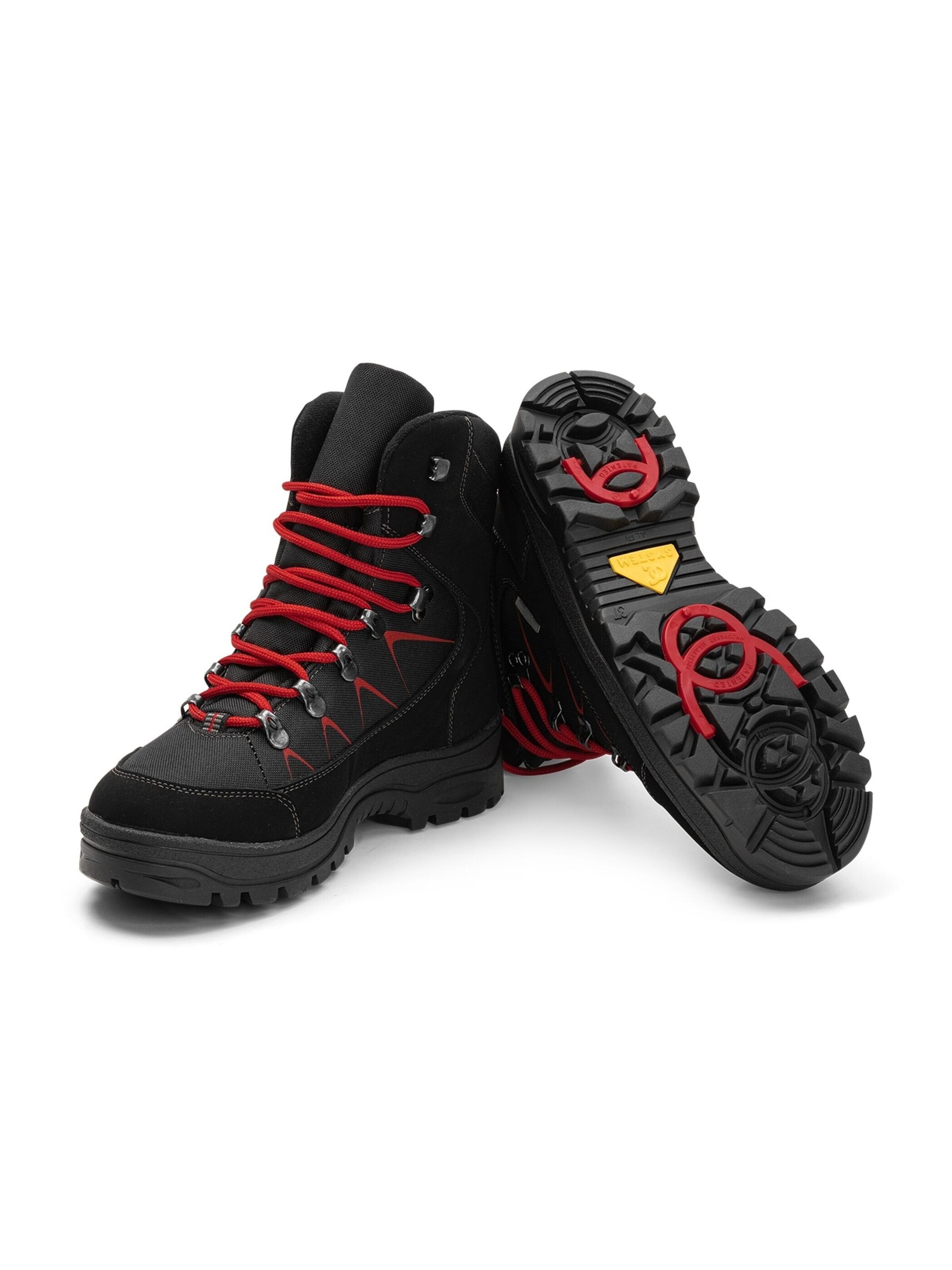 VITAFORM Boots in Black