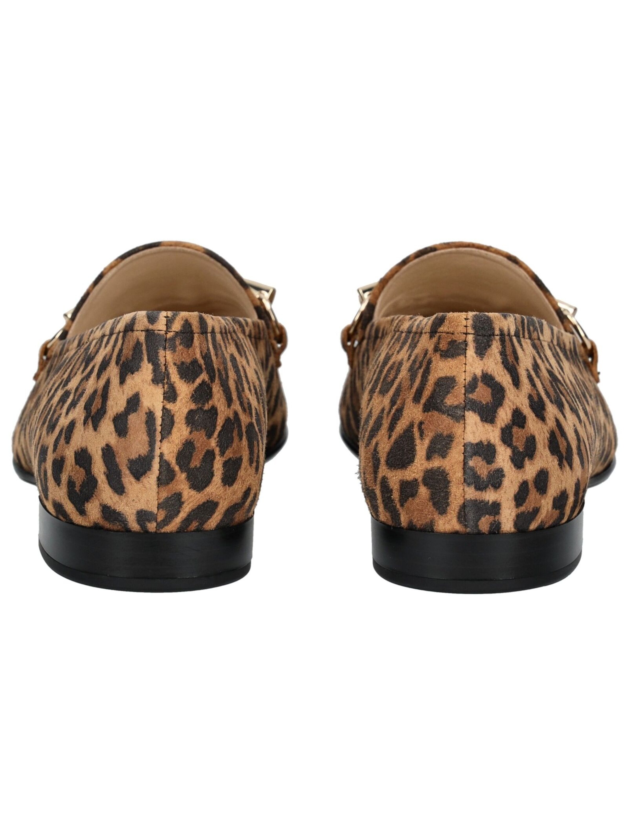 Högl Slipper in Braun