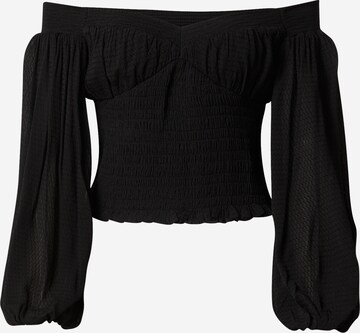 AllSaints Blouse 'Tia' in Black: front