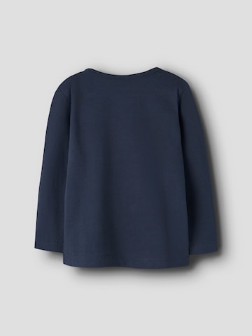 NAME IT - Camisola 'NMMOSWALDE' em azul