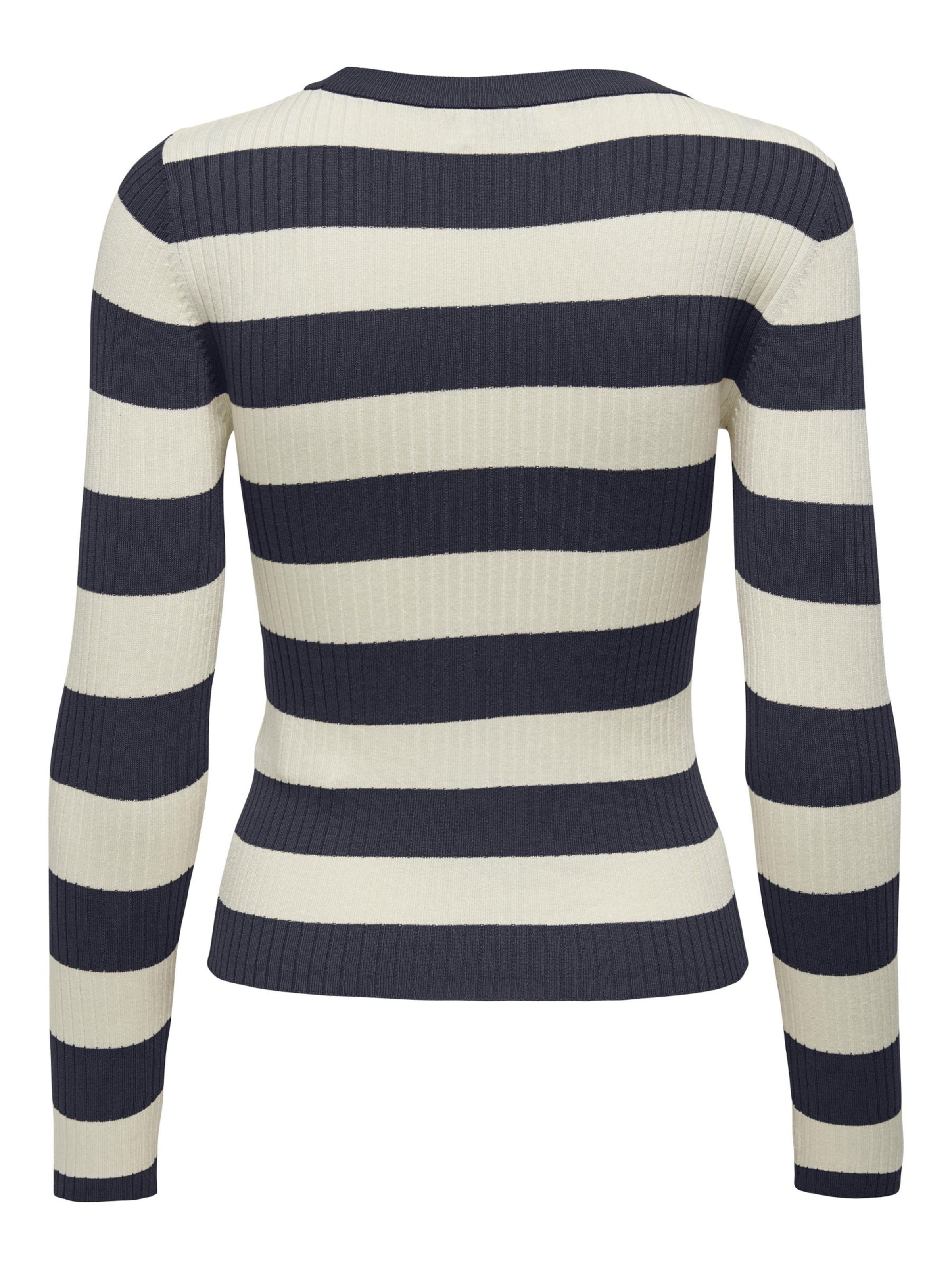 Pull-over 'JDYPlum' JDY en bleu