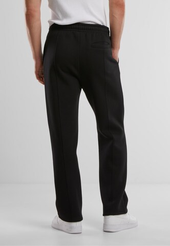 Urban Classics - regular Pantalón deportivo en negro