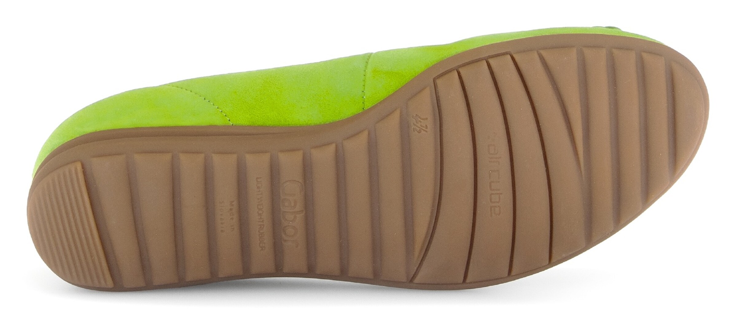 GABOR Ballerina in Grün