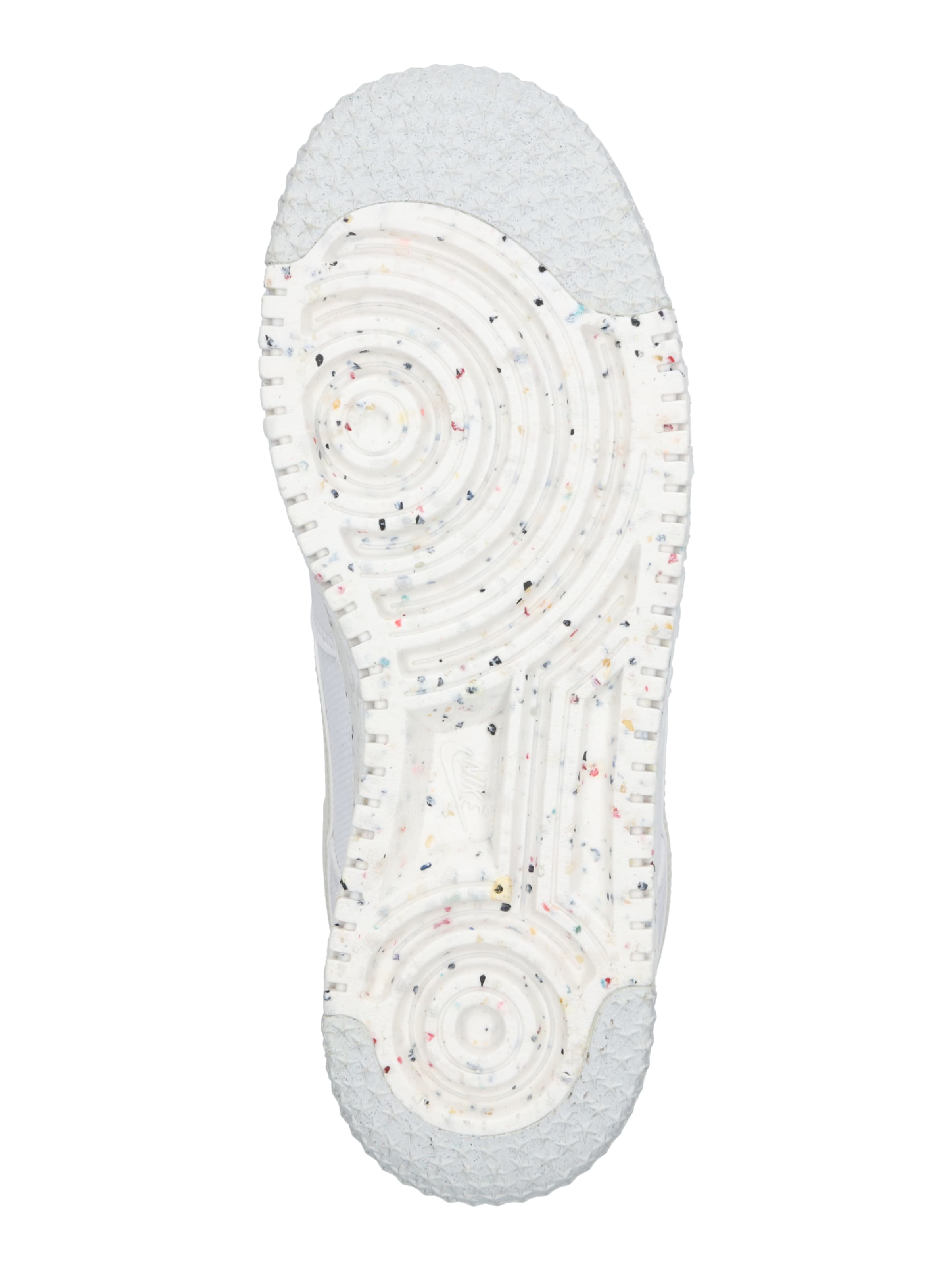 Nike Sportswear Platform trainers 'AIR FORCE 1 CRATER NN' in White