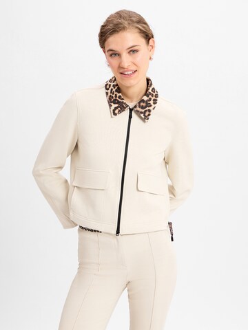 Veste mi-saison ' ' Marc Cain en beige : devant