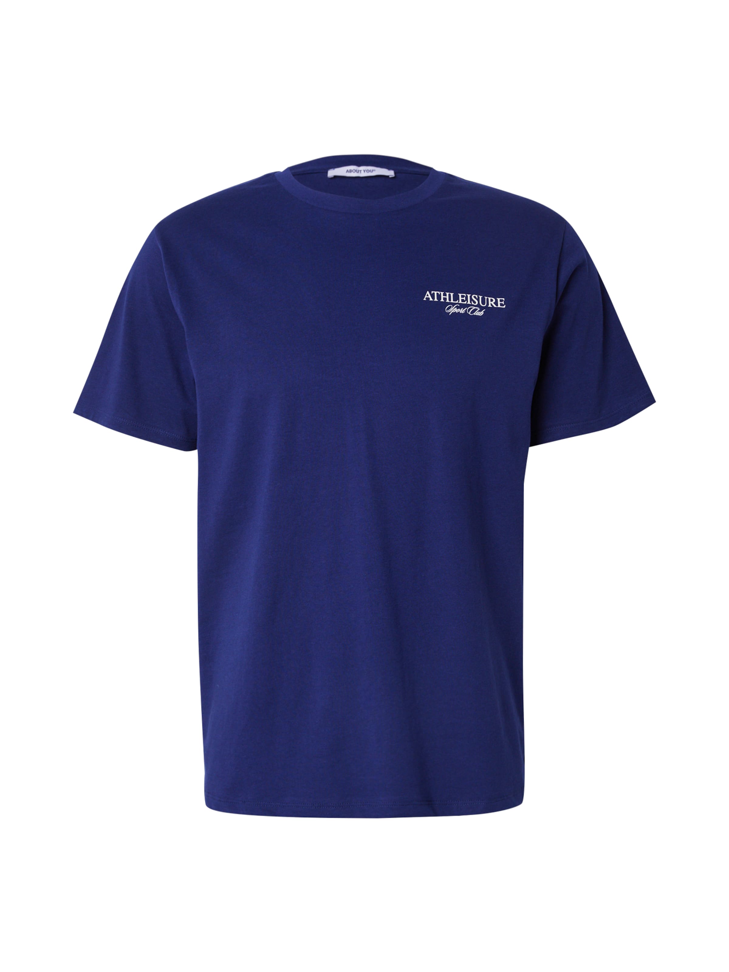 ABOUT YOU - Camiseta &#x27;Damian&#x27; en azul: frente