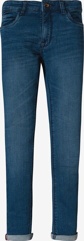 Cars Jeans tavaline Teksapüksid 'PATCON', värv sinine
