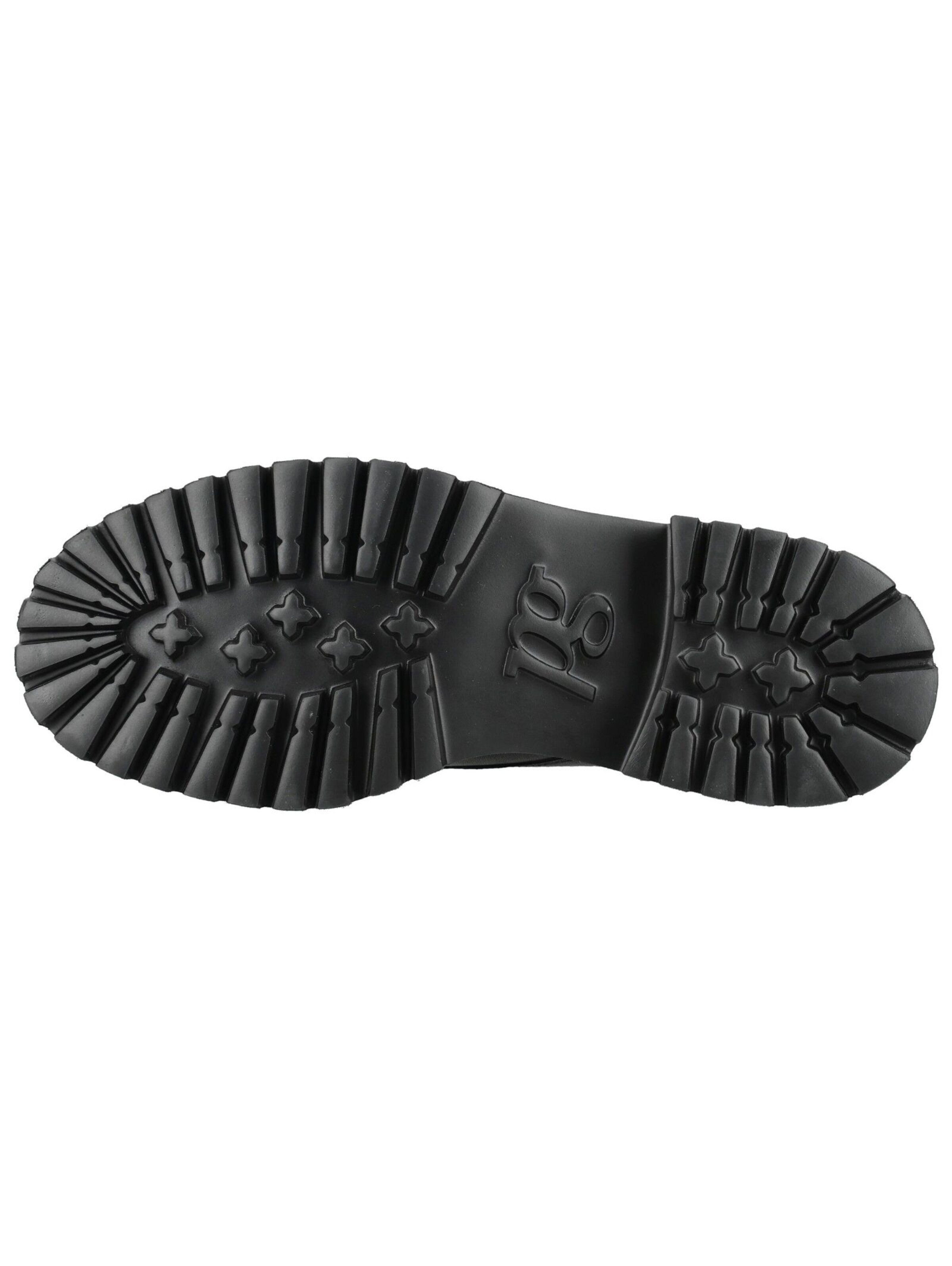 Paul Green Moccasin in Black
