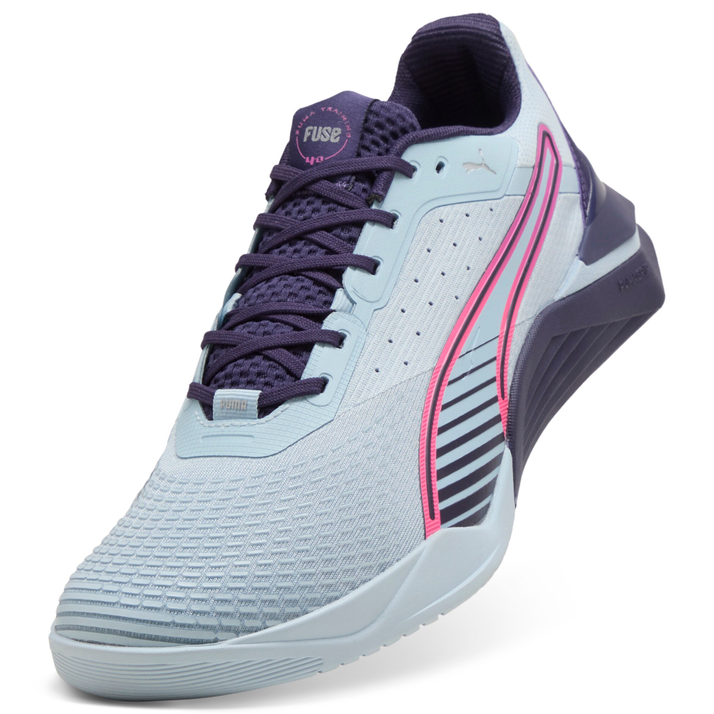 PUMA Athletic Shoes 'Fuse 4.0' in Blue