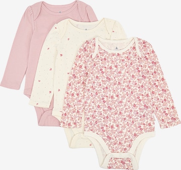 GAP Potkuhousut/body värissä vaaleanpunainen: etupuoli