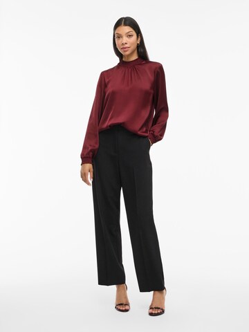 VILA Shirt 'VISofie' in Rood