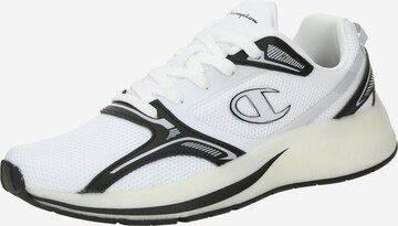 Scarpa sportiva 'VIBE' di Champion Authentic Athletic Apparel in bianco: frontale