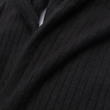 Vince Pullover / Strickjacke M in Schwarz