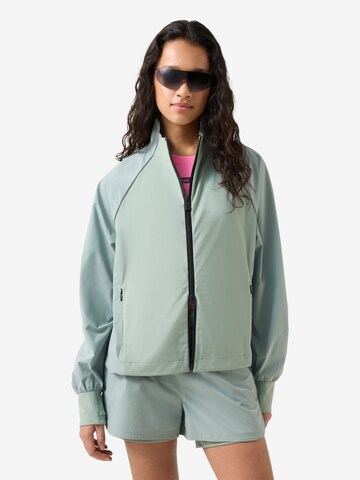 Bogner Fire + Ice Funktionsjacke 'Alina' in Grün: Vorderseite