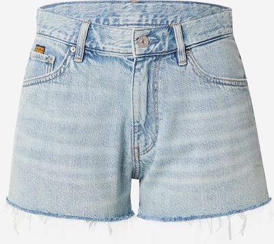 G-Star RAW Shorts 'True' in blue denim, Produktansicht