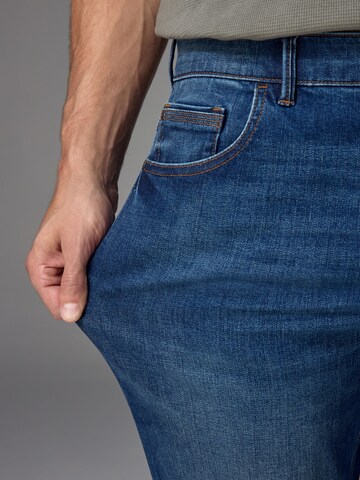Next Slim fit Jeans in Blue