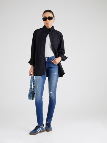 LTB Slim fit Jeans 'MOLLY' in Blue