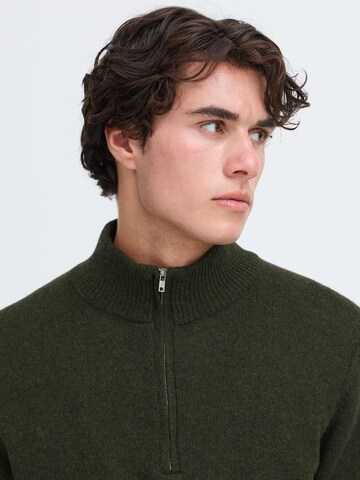 Casual Friday - Pullover 'CFKarl' em bege
