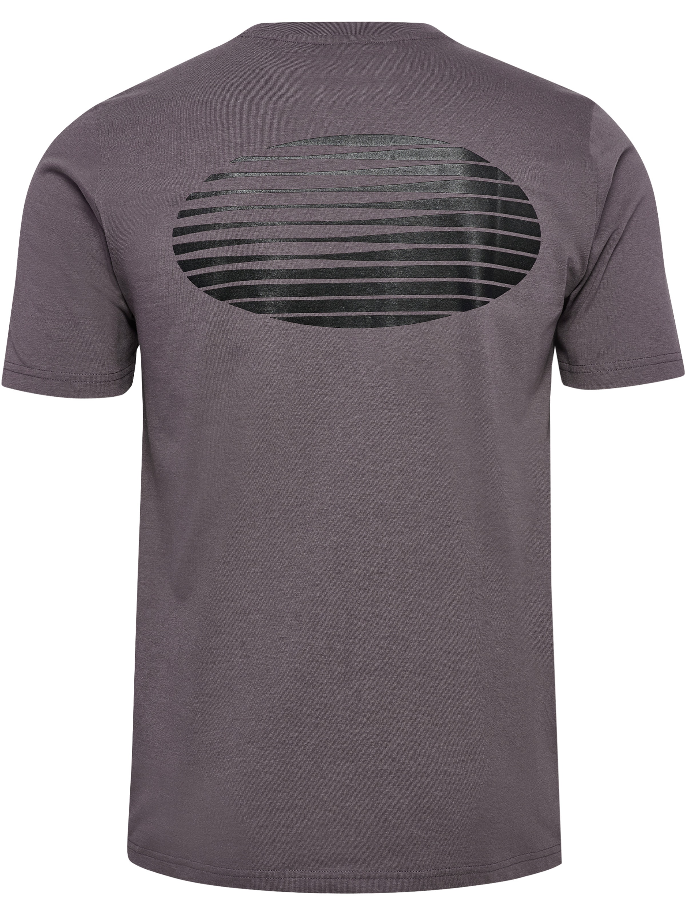 T-Shirt Hummel en violet