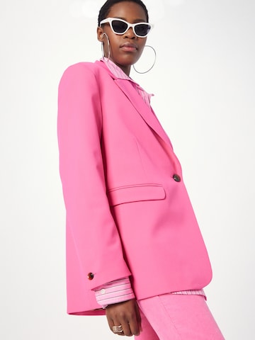 Samsøe Samsøe Blazer 'HAVEN' in Pink