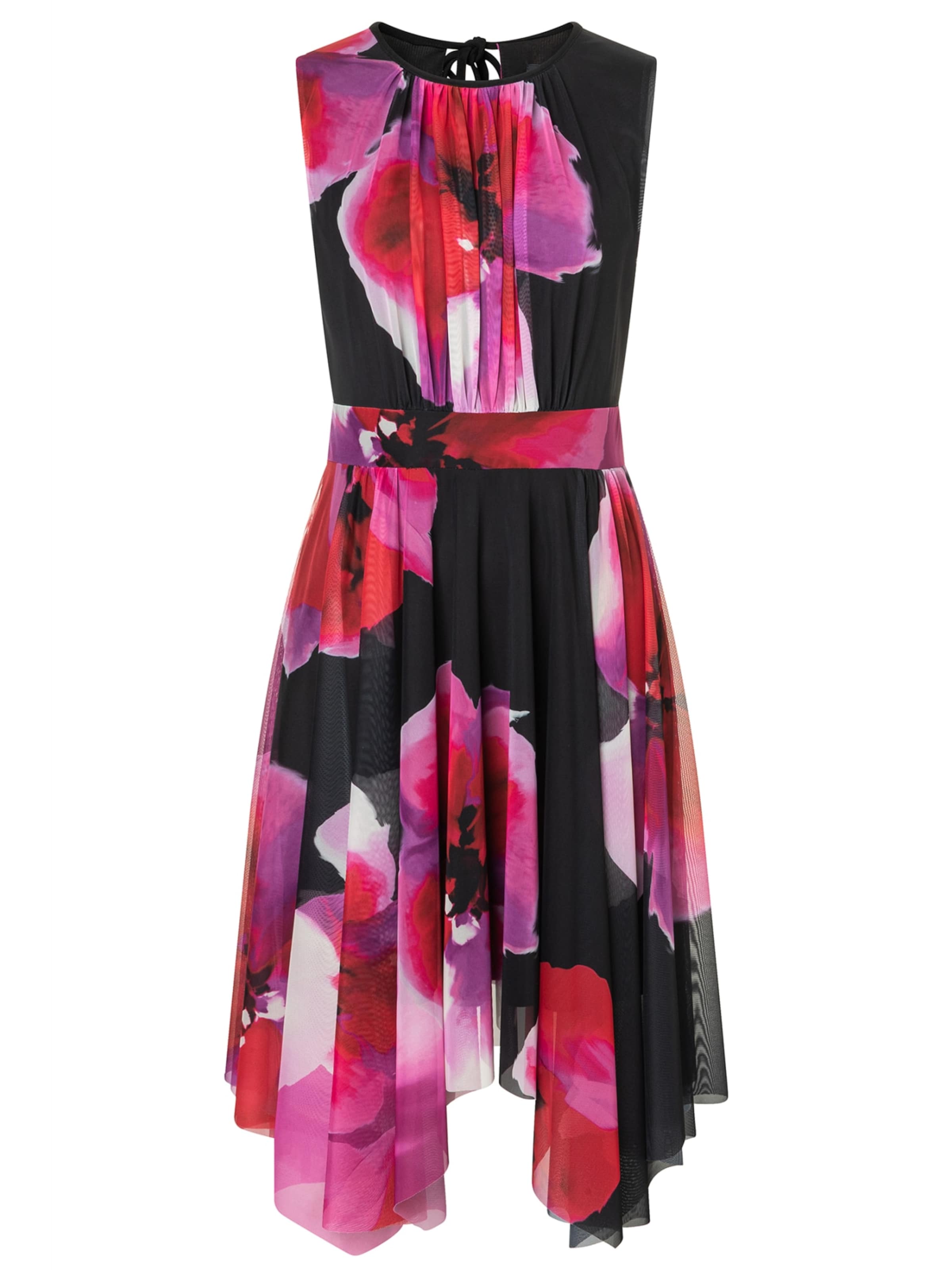 Ana Alcazar Dress 'Delmi' in Pink: front