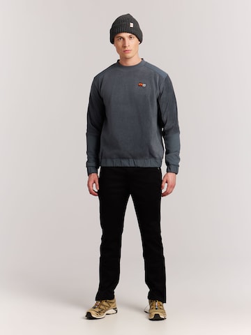 PROTEST Pullover 'PRTKeenan'‌‌‌‌‌‌‌‌‌ in Grau
