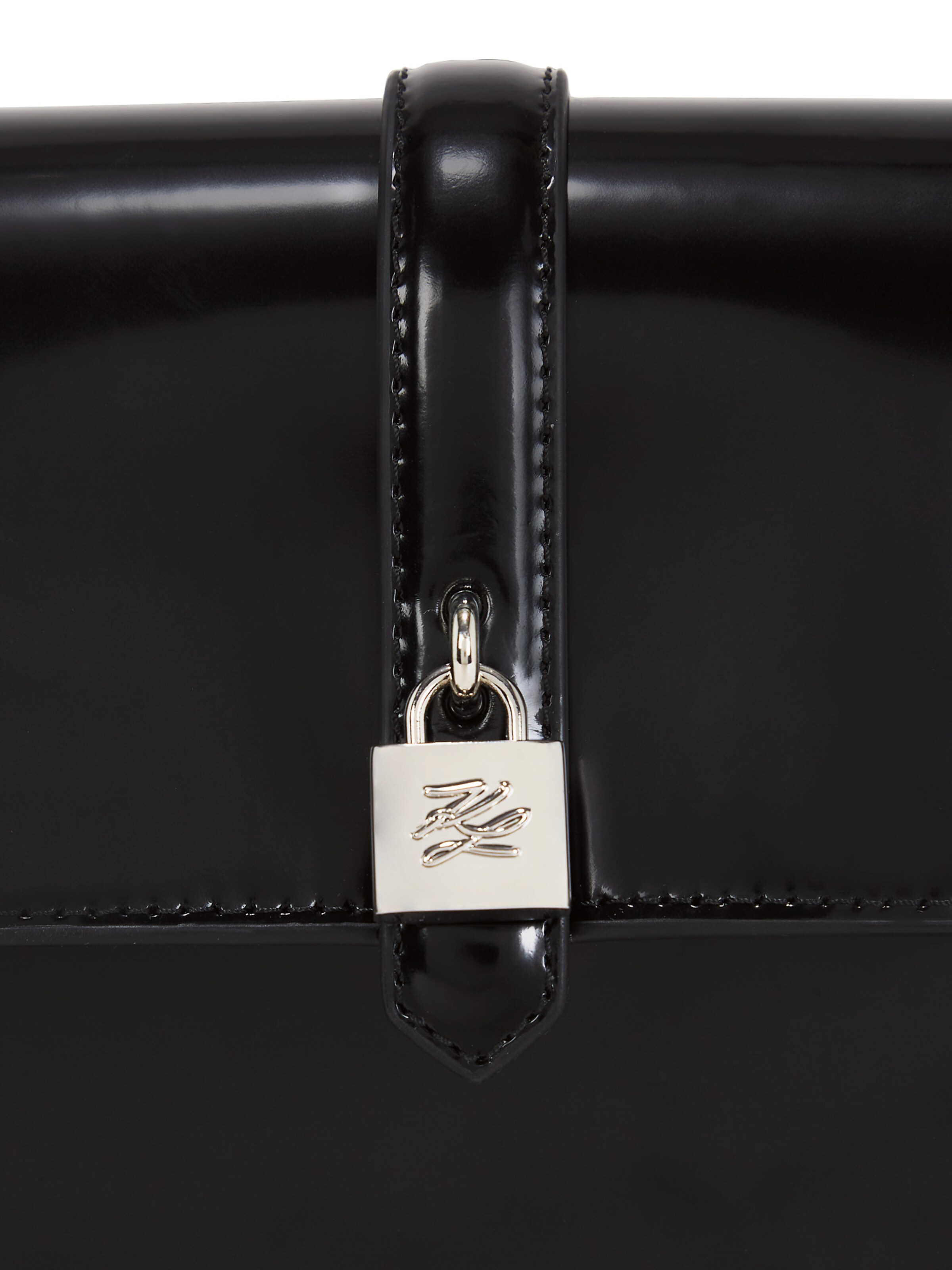 Karl Lagerfeld Válltáskák - fekete