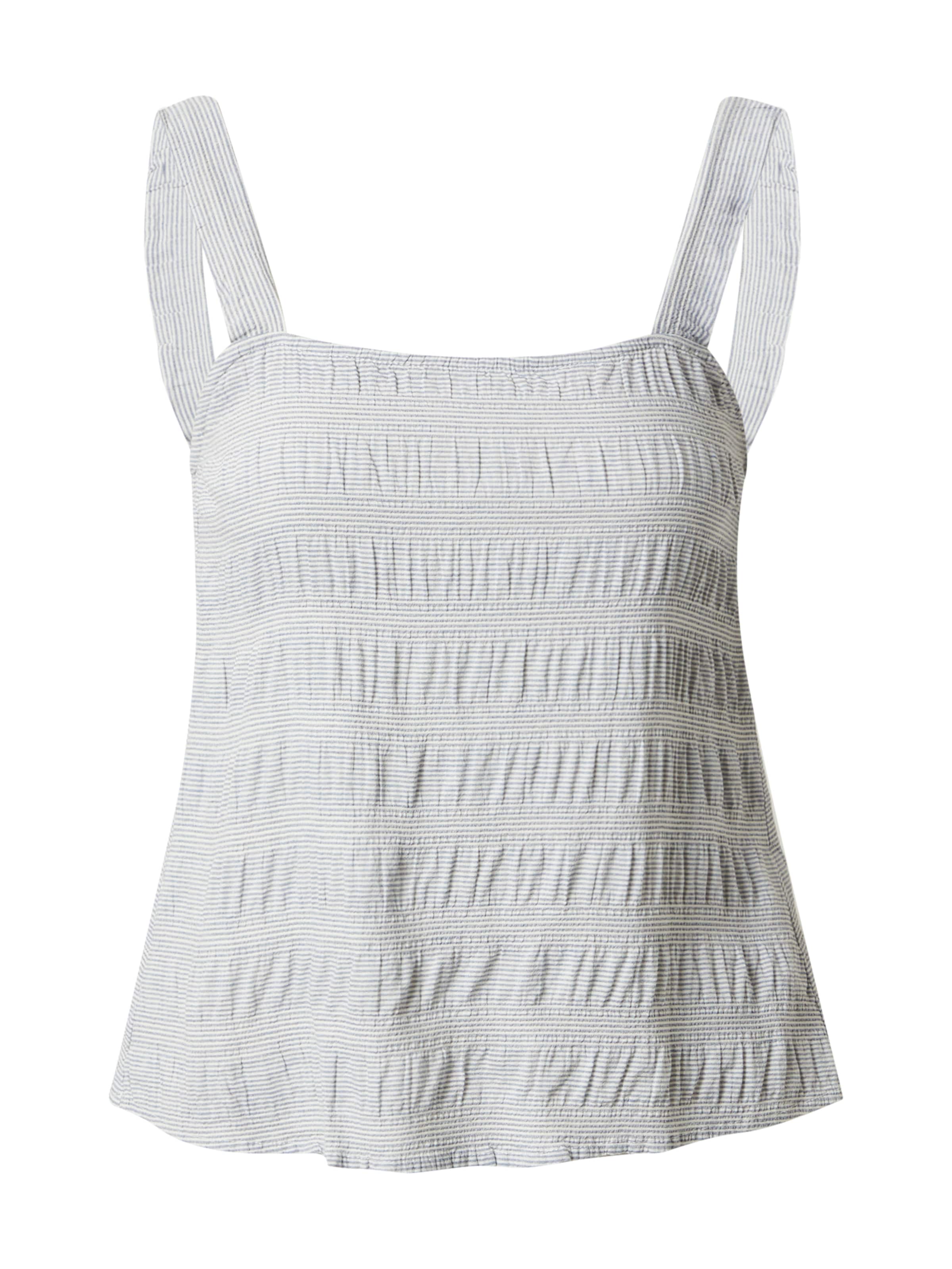 System Action Topp 'STELLA' i blå: framsida