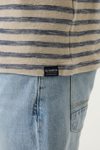 GARCIA Shirt in Beige