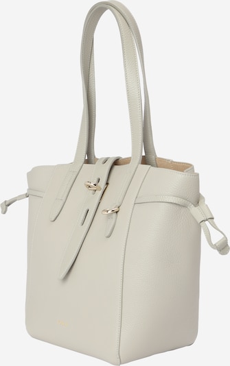 FURLA Shopper 'TOTE' em branco, Vista do produto