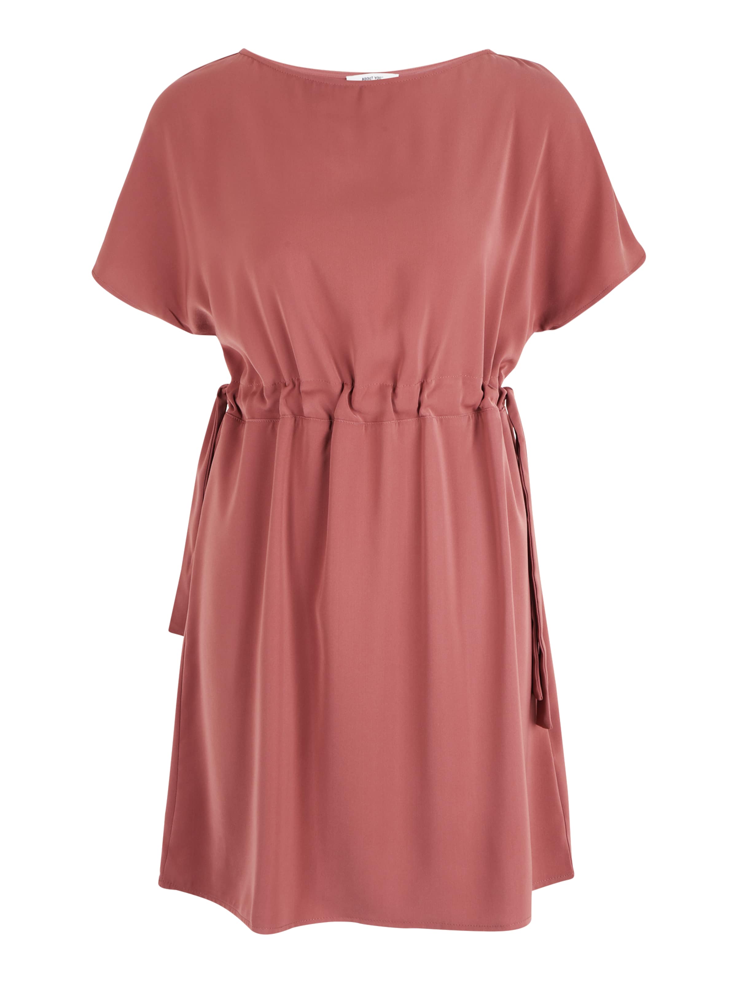 Abito 'Biba' di ABOUT YOU in rosso: frontale