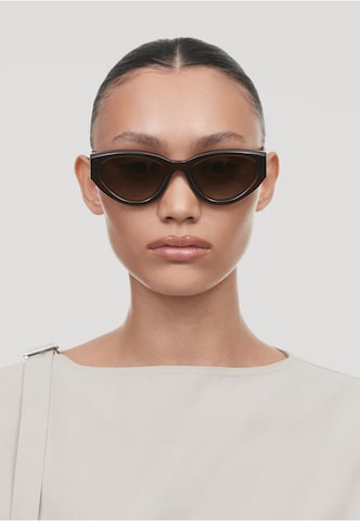 CHIMI Sonnenbrille in Braun: Vorderseite