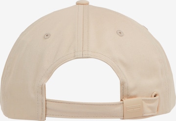 Cappello da baseball di Tommy Jeans in beige
