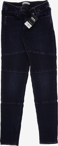 Betty & Co Jeans in 27-28 in Blue: front