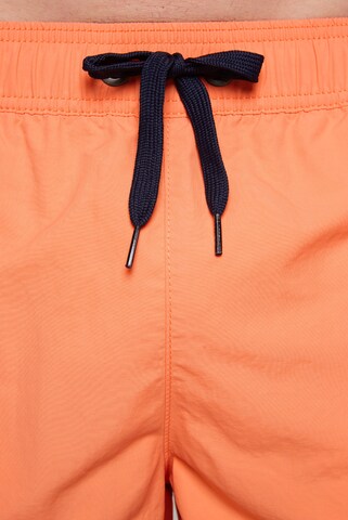 CAMP DAVID Board Shorts in Orange