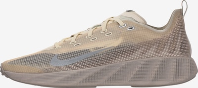 39 dydžio Sportbačiai be auliuko 'Ava X' iš Nike Sportswear, spalva – smėlio spalva / dramblio kaulo / pilka, Prekių apžvalga
