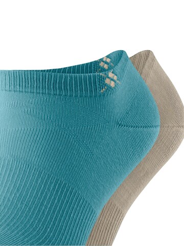 BURLINGTON Socken 'Everyday 2-Pack'‌‌‌‌‌‌ in Blau