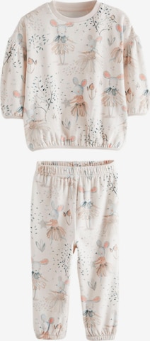 smėlio Next Miego kostiumas: priekis