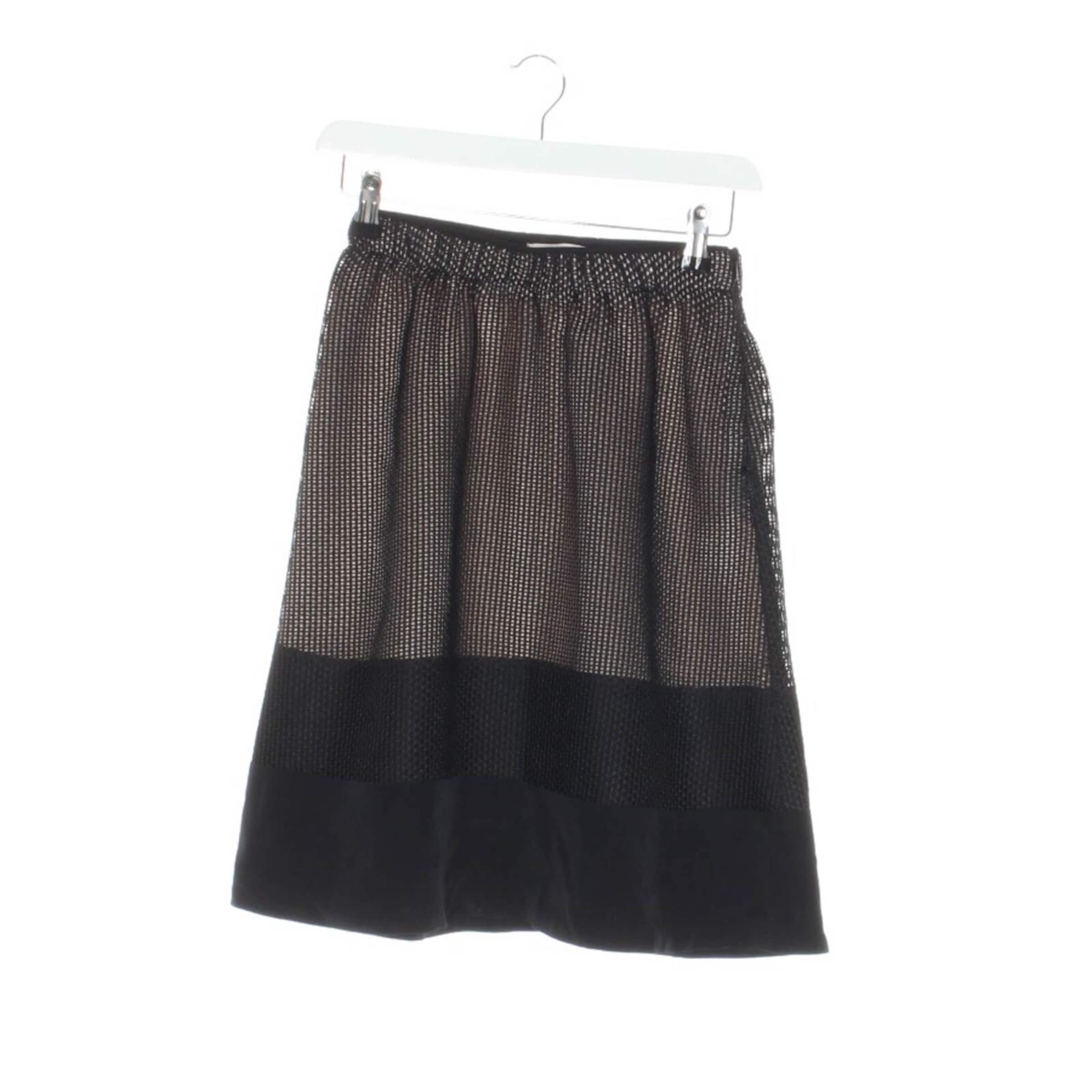 Schumacher Skirt in XS in Black: front