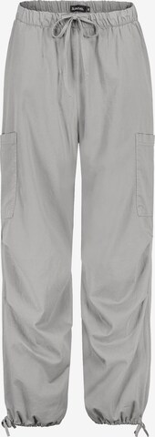 Sublevel Hose in Grau: Vorderseite